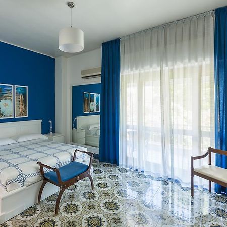 פלרמו B&B Mondello Holiday מראה חיצוני תמונה