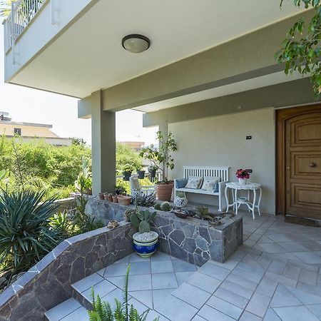 פלרמו B&B Mondello Holiday מראה חיצוני תמונה