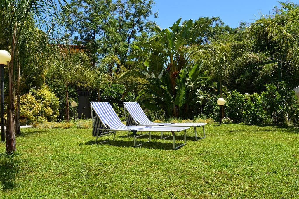 פלרמו B&B Mondello Holiday מראה חיצוני תמונה