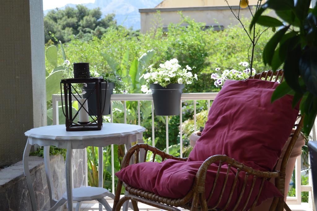 פלרמו B&B Mondello Holiday מראה חיצוני תמונה