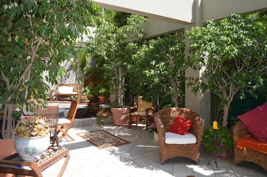 פלרמו B&B Mondello Holiday מראה חיצוני תמונה