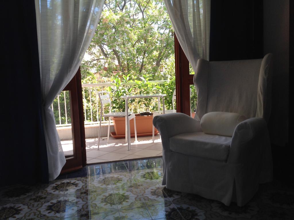 פלרמו B&B Mondello Holiday חדר תמונה