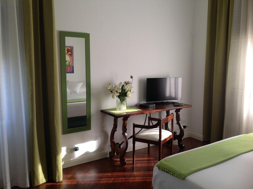פלרמו B&B Mondello Holiday חדר תמונה