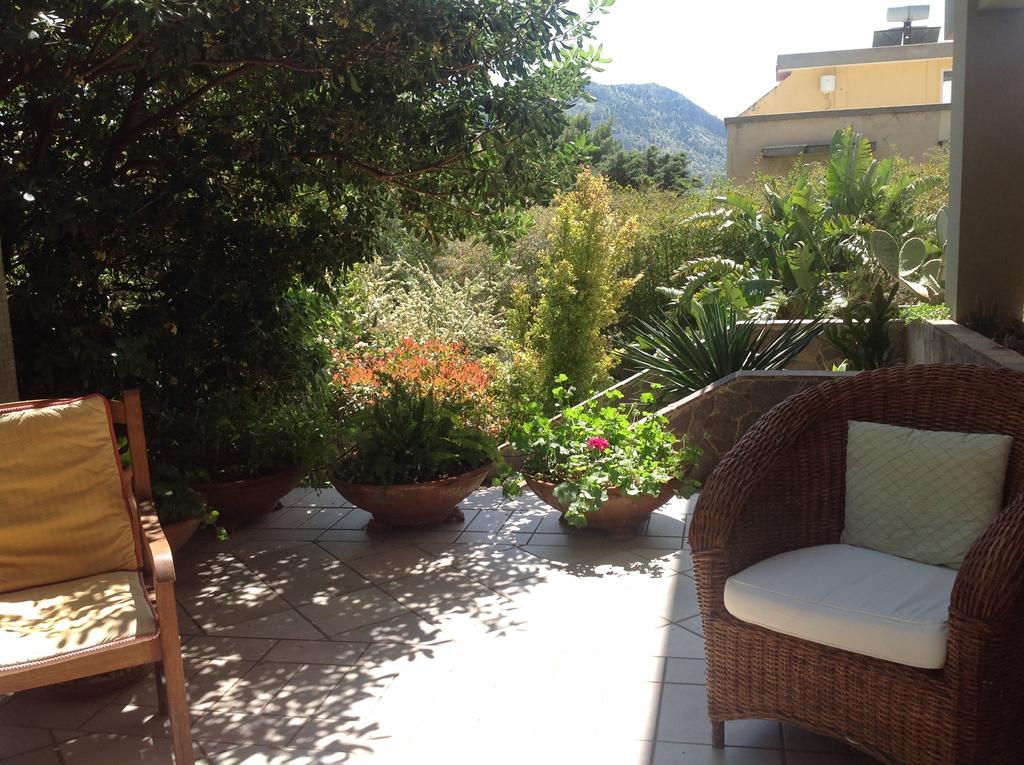 פלרמו B&B Mondello Holiday מראה חיצוני תמונה