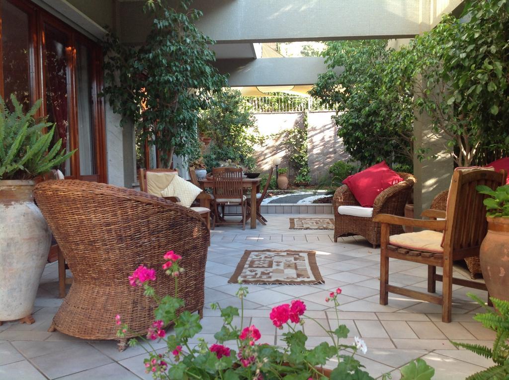 פלרמו B&B Mondello Holiday מראה חיצוני תמונה