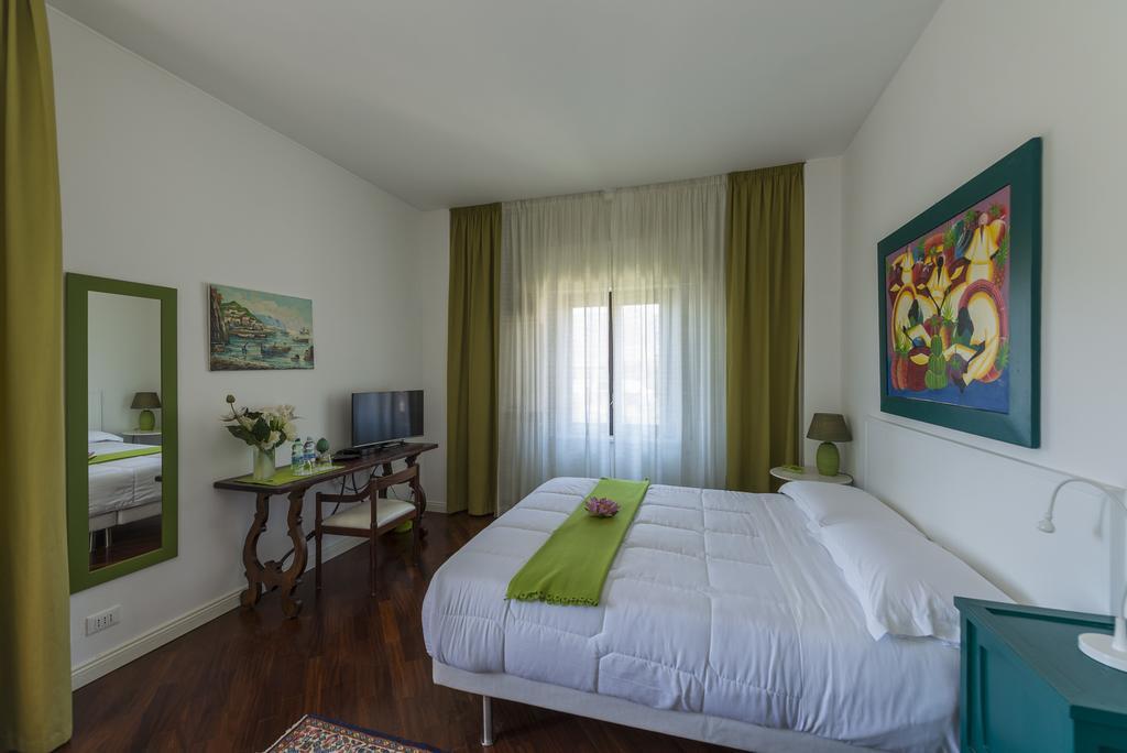 פלרמו B&B Mondello Holiday מראה חיצוני תמונה
