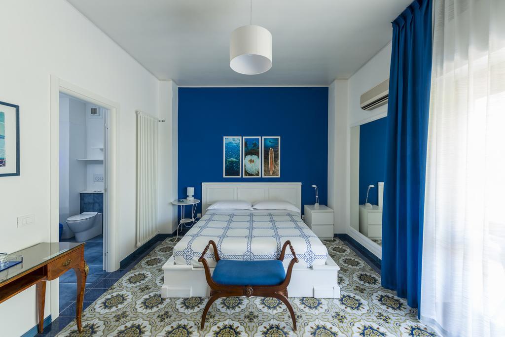 פלרמו B&B Mondello Holiday מראה חיצוני תמונה