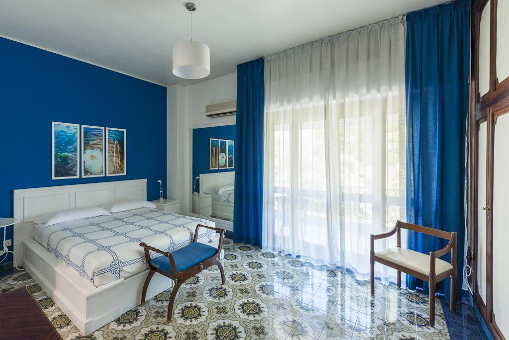פלרמו B&B Mondello Holiday מראה חיצוני תמונה