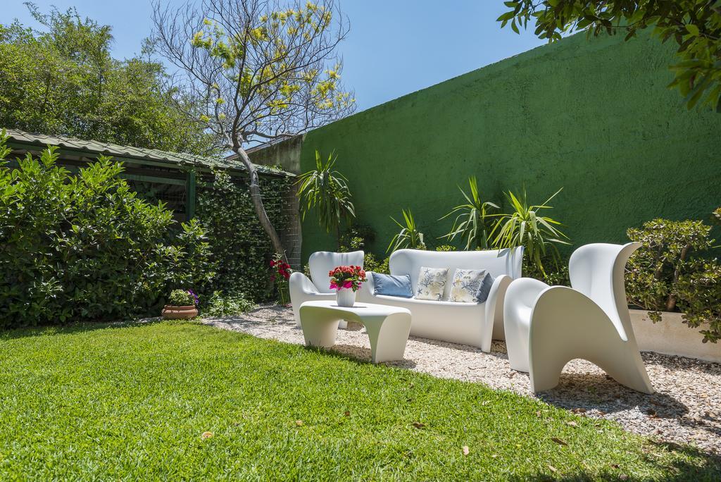 פלרמו B&B Mondello Holiday מראה חיצוני תמונה