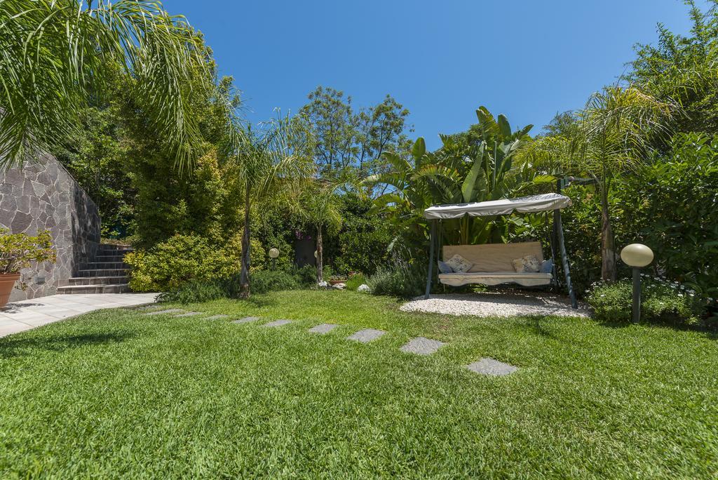 פלרמו B&B Mondello Holiday מראה חיצוני תמונה