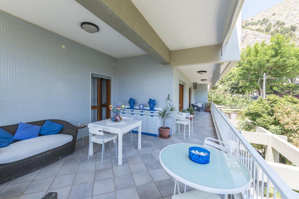 פלרמו B&B Mondello Holiday מראה חיצוני תמונה