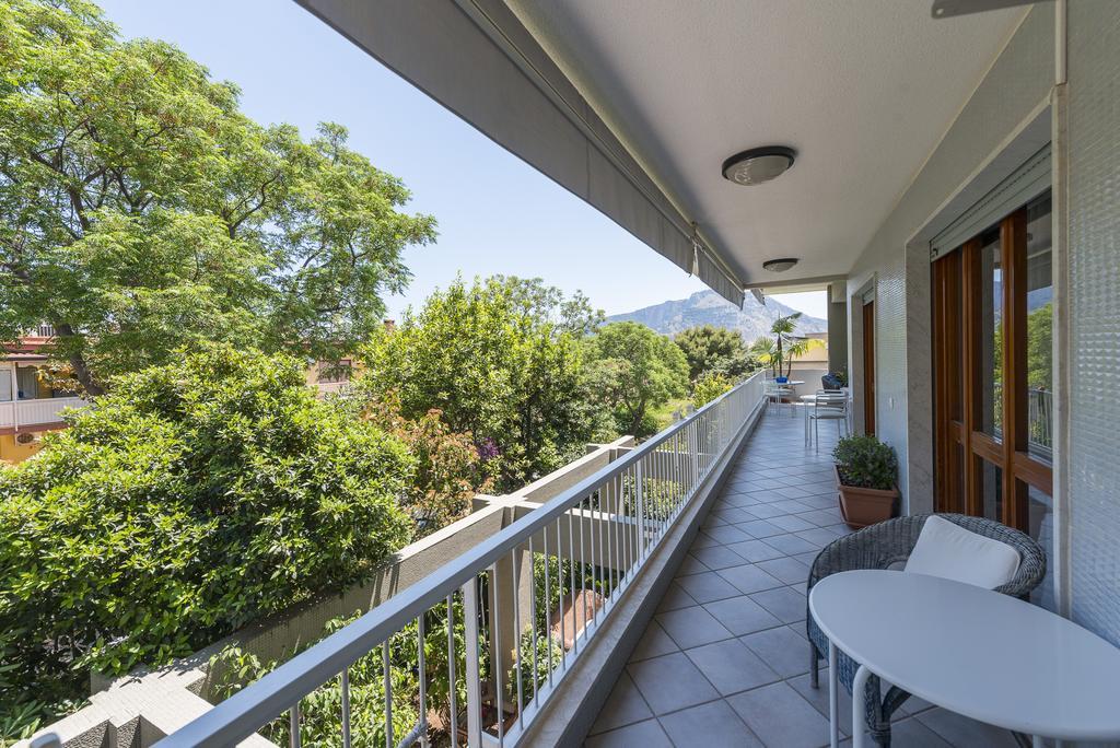 פלרמו B&B Mondello Holiday מראה חיצוני תמונה