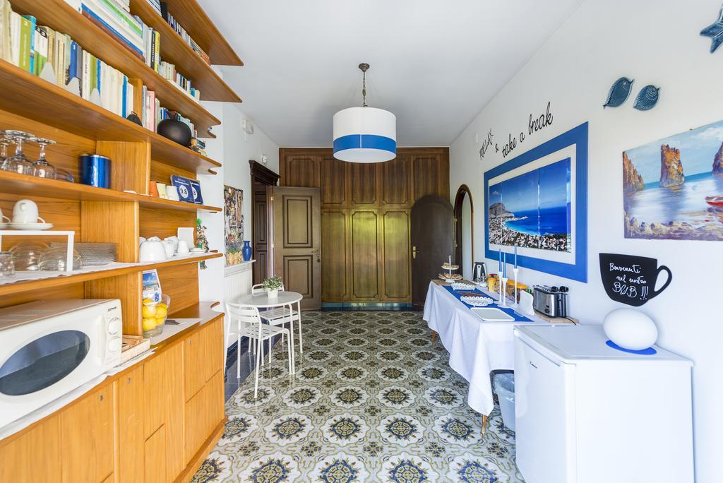 פלרמו B&B Mondello Holiday מראה חיצוני תמונה