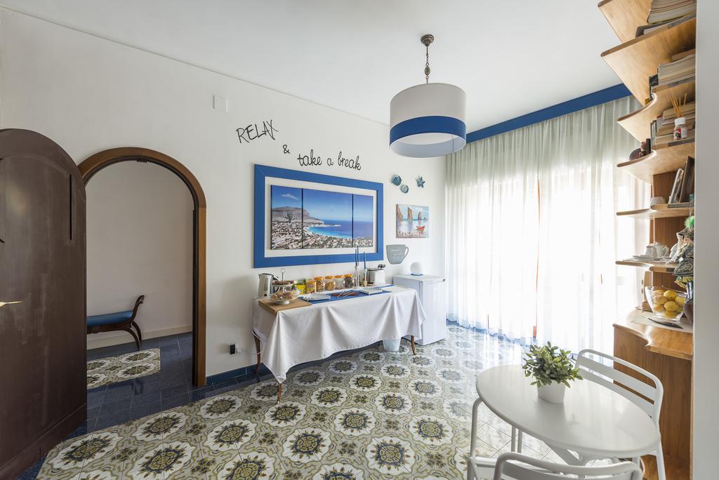 פלרמו B&B Mondello Holiday מראה חיצוני תמונה