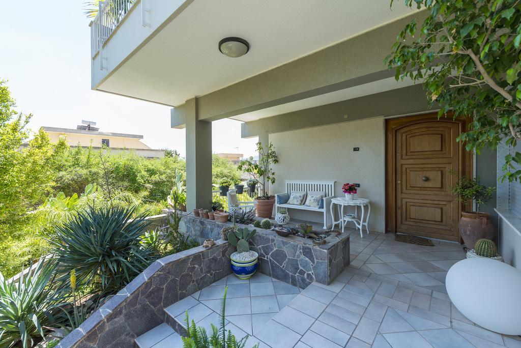 פלרמו B&B Mondello Holiday מראה חיצוני תמונה