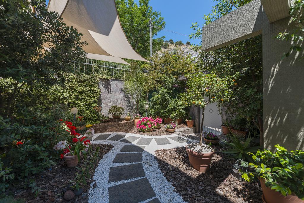 פלרמו B&B Mondello Holiday מראה חיצוני תמונה